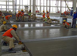 Floor Construction Services