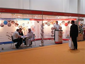 CoGri Middle East Stand